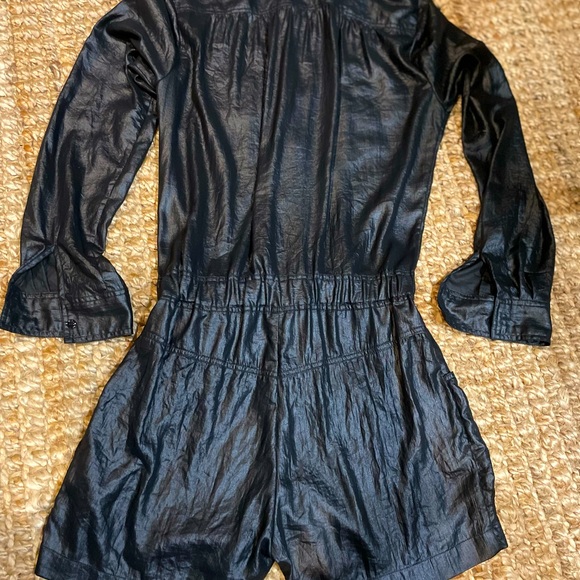 BCBG MAXAZRIA ROMPER - Picture 7 of 8